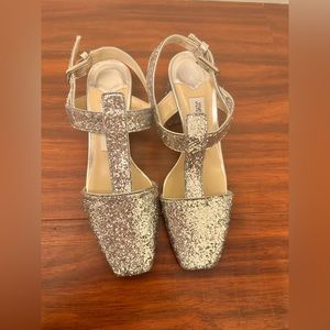 Brand new Jimmy choo shoes sparkly size 37